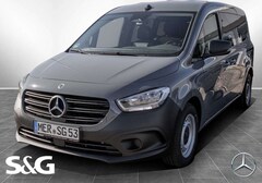 Bild des Angebotes Mercedes-Benz Citan 112 CDI Mixto AHK+MBUX+RüKam+Tempomat+DAB