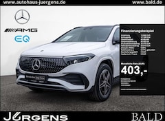 Bild des Angebotes Mercedes-Benz EQA 300 4M AMG-Sport/360/Pano/Distr/Memo/Night