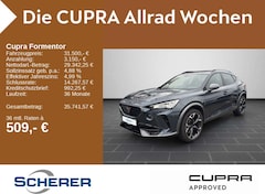 Bild des Angebotes CUPRA Formentor VZ VZ 2.0 TSI 4Drive NAVI KAMERA ACC