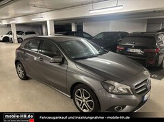 Bild des Angebotes Mercedes-Benz A 180 *SHZ*PDC*LEDER*17''