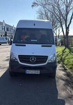 Bild des Angebotes Mercedes-Benz Sprinter 316 CDI (BlueTec) 906.235