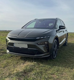 Bild des Angebotes Skoda Enyaq RS Suite /Maxx, Panorama, AHK, Winter und Transpor