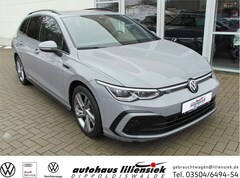 Bild des Angebotes VW Golf Variant 8 Variant 1.5 eTSI DSG R-Line *AHK*LED*PDC*