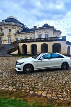 Bild des Angebotes Mercedes-Benz S 500 Edition 1 + Designo + AMG line Exklusiv