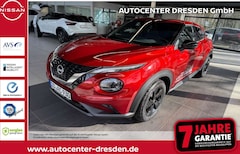 Nissan Juke 1.0 DIG-T 114 PS 6MT N-Conn Kam Navi SitzH