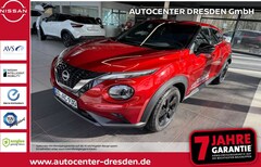 Bild des Angebotes Nissan Juke 1.0 DIG-T 114 PS 6MT N-Conn Kam Navi SitzH