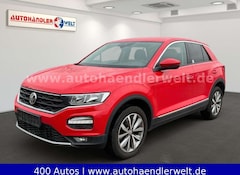 VW T-Roc 1.6 TDI Style Virtual