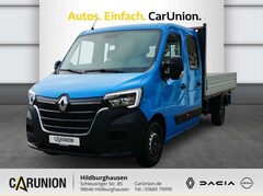 Bild des Angebotes Renault Master DOKA dCi 135 L3H1 VA AHK*Navi*Klima