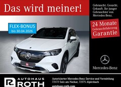 Bild des Angebotes Mercedes-Benz EQE 300 EQE 300 SUV Distronic 360 Memory Sitzhzg Fond
