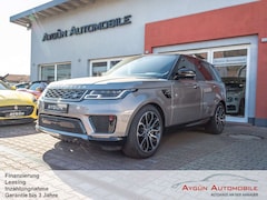 Bild des Angebotes Land Rover Range Rover Sport P400e HSE*Standheiz*Massages.*
