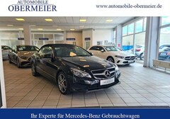 Bild des Angebotes Mercedes-Benz E 250 Sport Cabrio 7G-Tr SHZ LED IHC Navi Memory