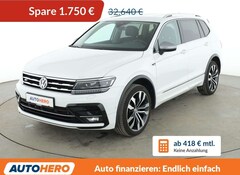 Bild des Angebotes VW Tiguan Allspace 2.0 TSI Highline 4Motion Aut.*NAVI*360*ACC*