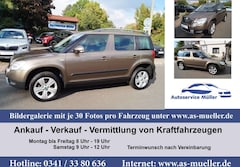 Bild des Angebotes Skoda Yeti 1,2i 77kw Klimatr.-Sitzh.-Winterr.-uvm.