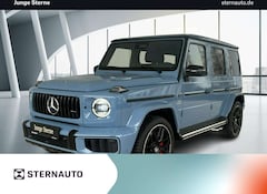 Bild des Angebotes Mercedes-Benz G 63 AMG G 63 AMG SHD/Standhzg/Distronic/Multibeam/Kamera