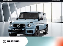 Bild des Angebotes Mercedes-Benz G 63 AMG G 63 AMG SHD/Standhzg/Distronic/Multibeam/Kamera
