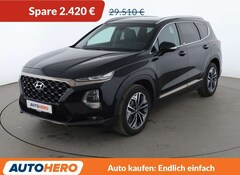 Bild des Angebotes Hyundai SANTA FE 2.2 CRDi Premium 4WD Aut.*NAVI*LED*360CAM*HUD*