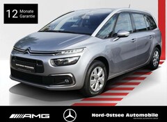 Bild des Angebotes Citroen Grand C4 Picasso SPACETOURER Feel TEMPO PANO AHK