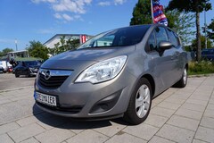 Bild des Angebotes Opel Meriva EDITION*1.HAND*TÜV NEU*VO+HI PDC*8-FACH BEREIFT