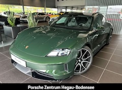 Bild des Angebotes Porsche Taycan 4S Sport Turismo SportDesign/HuD/Panorama/18-WegeS