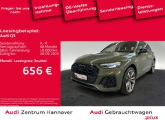 Bild des Angebotes Audi Q5 45 TFSI quattro Sline Head-Up Standh. Matrix