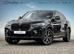 BMW X4 xDrive30d M-Sport AHK PANO ACC HuD Laser KoZg