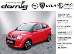 Bild des Angebotes Citroen C1 Shine, SHZ, Klima, Bluetooth