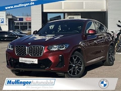 Bild des Angebotes BMW X4 x30d M Sport PanoD.AHK HUD Kamera Laser Ha/Ka