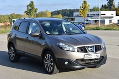 Bild des Angebotes Nissan Qashqai+2 1.6dCi*Tekna*7 Sitzer*Leder*Pano*Bose