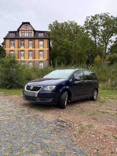 Bild des Angebotes VW Touran 1.9 TDI DPF Comfortline 7 Sitzplätze