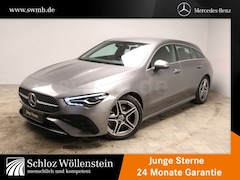Bild des Angebotes Mercedes-Benz CLA 220 d SB AMG/LED/DISTRONIC/Keyless/EDW/RfCam