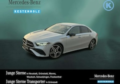Bild des Angebotes Mercedes-Benz A 200 A 200 Limo AMG+NIGHT+STHZ+AHK+DISTRO+KAM+SOUND LED