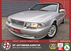 Bild des Angebotes Volvo C70 2.0T Cabrio *LEDER/2.HAND/YOUNGTIMER*