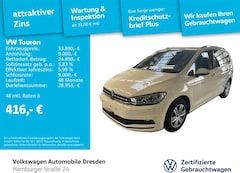 Bild des Angebotes VW Touran Trendline TAXI 2.0 TDI DSG STHZG ACC SIDE