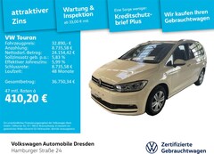 Bild des Angebotes VW Touran Trendline TAXI 2.0 TDI DSG STHZG ACC SIDE