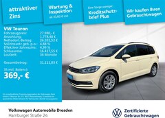 Bild des Angebotes VW Touran Trendline TAXI 2.0 TDI DSG STHZG ACC SIDE