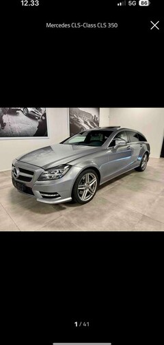 Bild des Angebotes Mercedes-Benz CLS 350 350 Blueefficiency Shooting Brake 7g-tronic Plus