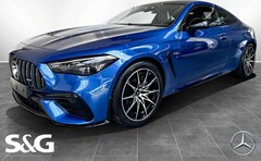 Bild des Angebotes Mercedes-Benz CLE 53 AMG 4M Coupé AMG Burmester 360° HeadUp