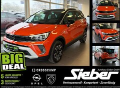 Bild des Angebotes Opel Crossland 1.2 Turbo Elegance DAB*Tempomat*Sitzhzg