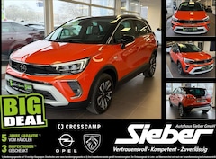 Bild des Angebotes Opel Crossland 1.2 Turbo Elegance DAB*Tempomat*Sitzhzg
