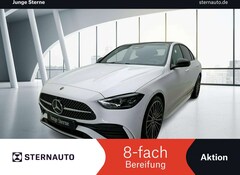 Bild des Angebotes Mercedes-Benz C 180 C 180 AMG Advanced+ Night Pano Night 19" Distro