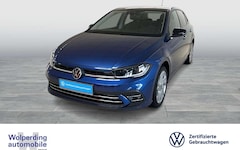 Bild des Angebotes VW Polo 1.0 TSI DSG Style Bluetooth Navi LED Klima