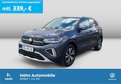 VW T-Cross Style 1.0 l TSI OPF 85 kW (116 P