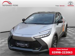 Bild des Angebotes Toyota C-HR 1.8 Hybrid Team D