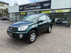 Bild des Angebotes Toyota RAV 4 4x4"1.HAND"AHK"KLIMA"TÜV/AU NEU"