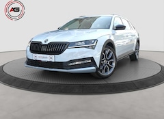 Bild des Angebotes Skoda Superb Scout 4x4 NAVI 360° PANO AHK MATRIX ACC