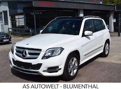 Bild des Angebotes Mercedes-Benz GLK 220 CDI 4Matic *PANO*AHK