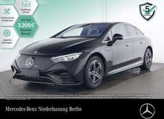 Bild des Angebotes Mercedes-Benz EQE 350 AMG Burmester 3D Pano Distr. HUD LED PTS
