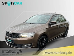 Bild des Angebotes Skoda Rapid/Spaceback 1,0 TSI Ambition AHK-abnehmbar SHZ Temp PDC Speedl