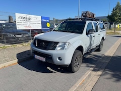 Bild des Angebotes Nissan Navara DoubleCab LE EVO V6 4X4*2Hand*EURO5*LEDER