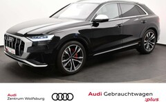 Bild des Angebotes Audi SQ8 4.0 TFSI Tiptronic quattro Standhzg/Pano/AHK